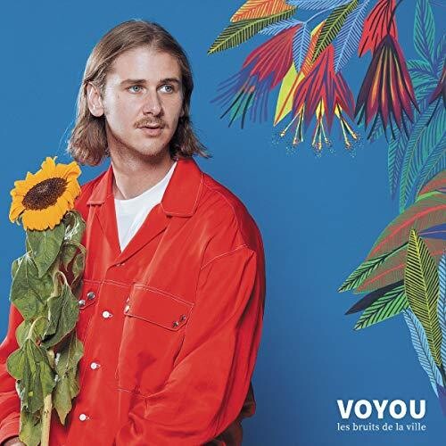 Voyou Les Bruits De La Ville - Record Album - Vinyl LP