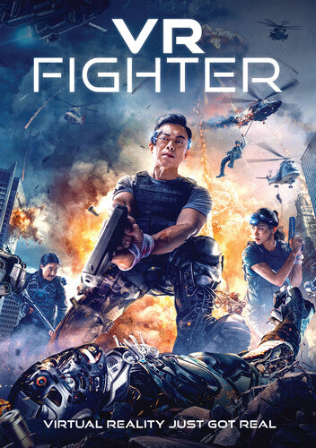 VR Fighter VR Fighter - DVD