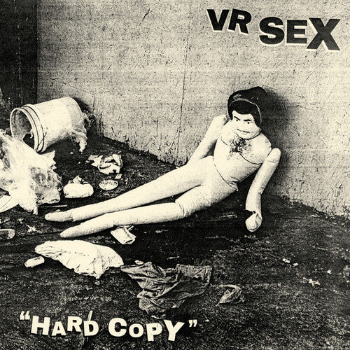 VR SEX Hard Copy - CD Album