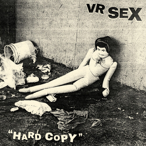 VR SEX Hard Copy - Record Album - Vinyl LP