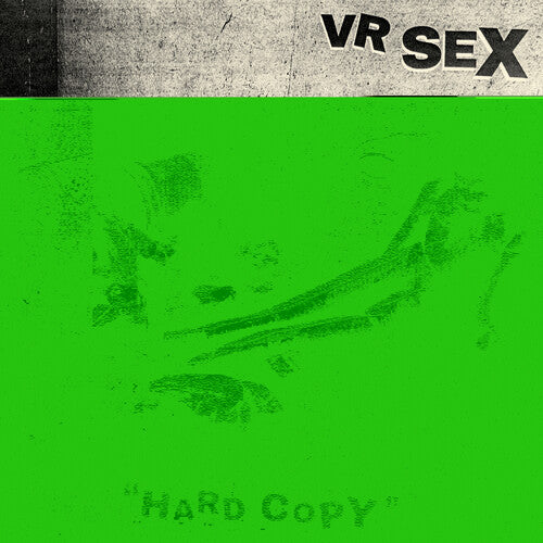 VR SEX Hard Copy - Record Album - Vinyl LP