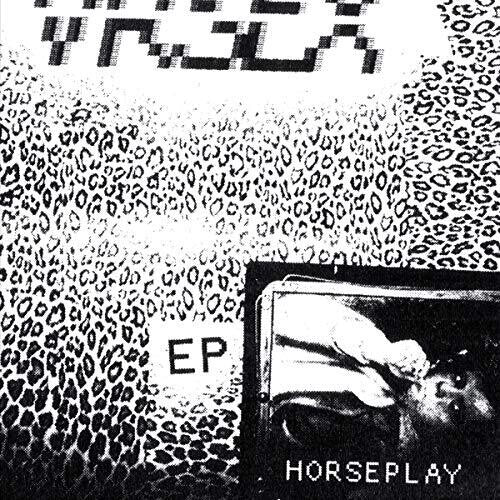 VR SEX Horseplay - Record Album - Vinyl LP