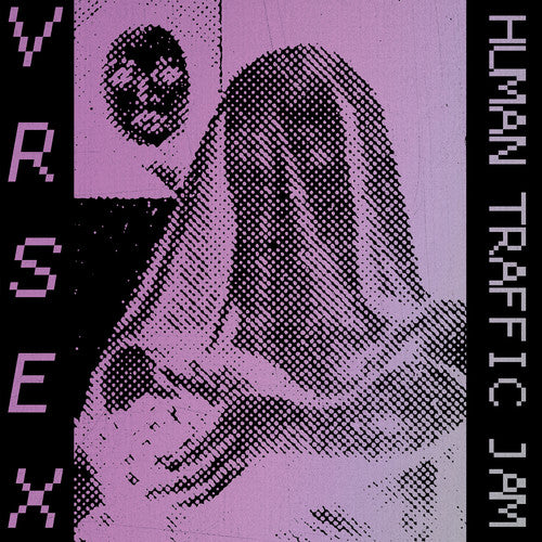 VR SEX Human Traffic Jam - Record Album - Vinyl LP