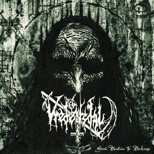 Vredensdal Sonic Devotion To Darkness - Record Album - Vinyl LP