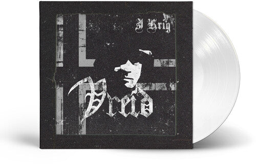 Vreid I Krig - Record Album - Vinyl LP