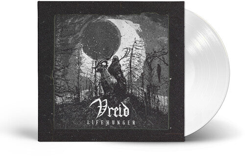 Vreid Lifehunger - Record Album - Vinyl LP