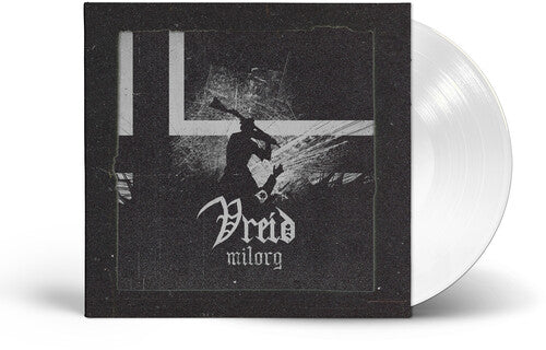 Vreid Milor (White Vinyl) - Record Album - Vinyl LP