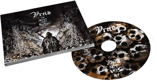 Vreid The Skies Turn Black - CD Album