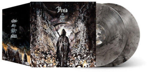 Vreid The Skies Turn Black - Double Record Album - Vinyl LP