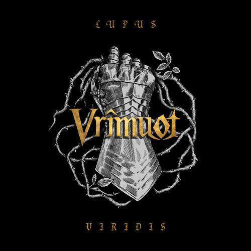 Vrimuot Lupus Viridis - CD Album