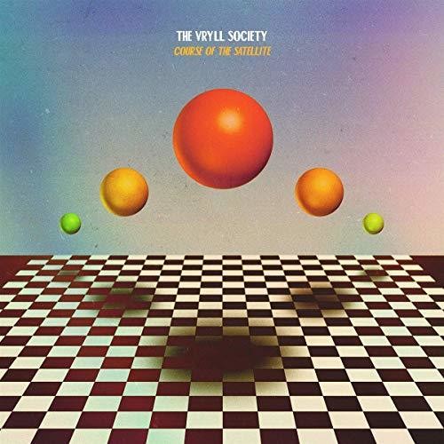 Vryll Society Course Of The Satellite - Record Album - Vinyl LP