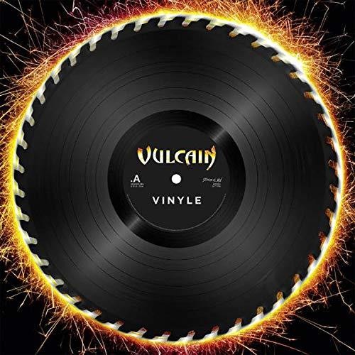 Vulcain Vinyle - Record Album - Vinyl LP