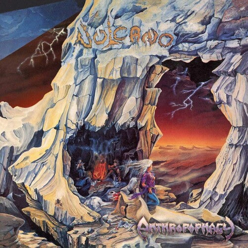 Vulcano Anthropophagy - CD Album