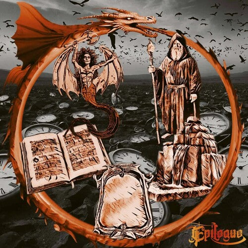 Vulcano Epilogue - CD Album