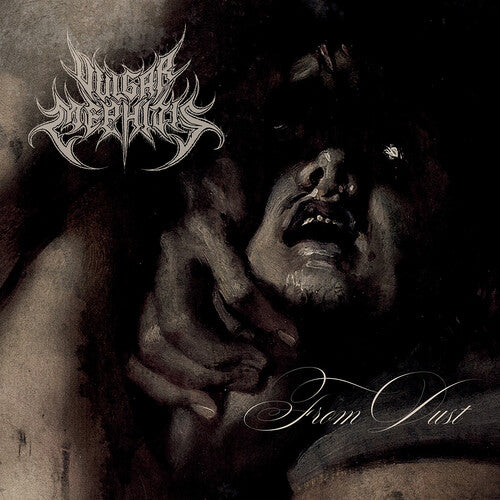Vulgar Mephitis From Dust - Record Album - Vinyl LP