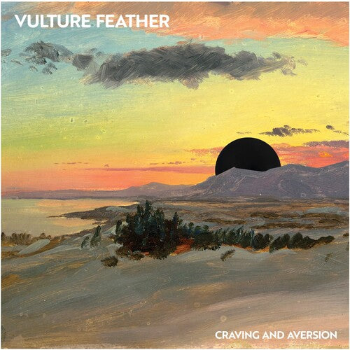 Vulture Feather Craving and Aversion - Record Album - Vinyl LP