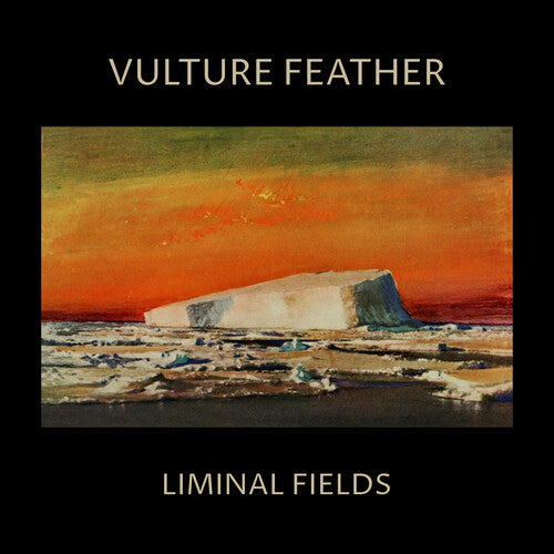 Vulture Feather Vulture Feather - Bone - Record Album - Vinyl LP