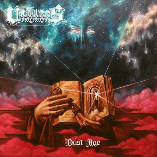 Vultures Vengeance Dust Age - Record Album - Vinyl LP