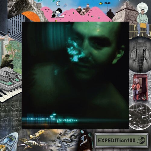 Vulvareen Expedition 100 Vol. 14: Freakin Tweakin Frequencei - Record Album - Vinyl LP