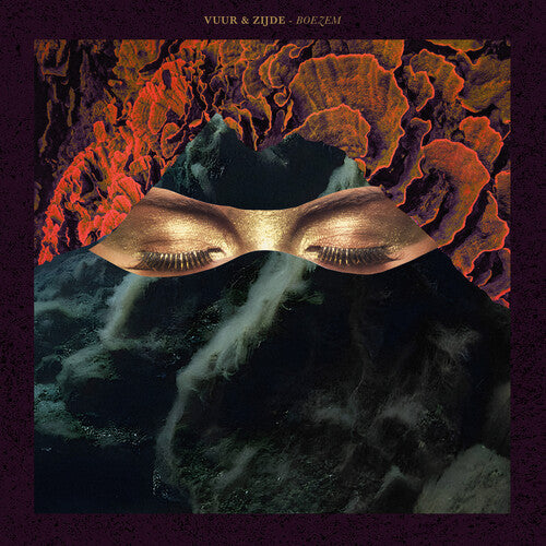 Vuur & Zijde Boezem - Record Album - Vinyl LP