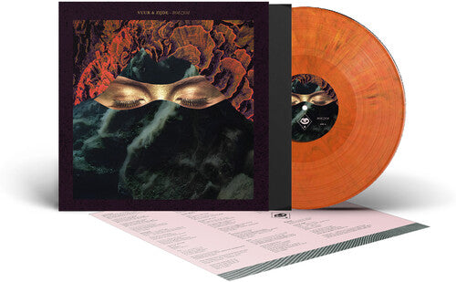 Vuur & Zijde Boezem - Record Album - Vinyl LP