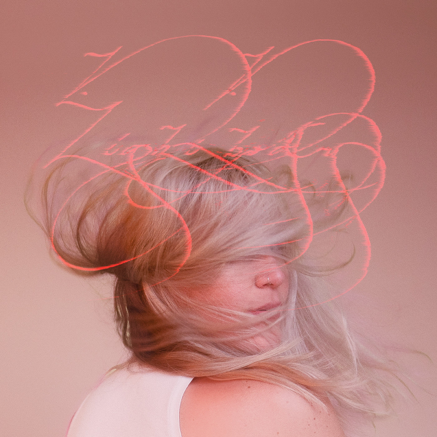 V.V. Lightbody Period Piece (Indie Exclusive, Watermelon Cream Vinyl)