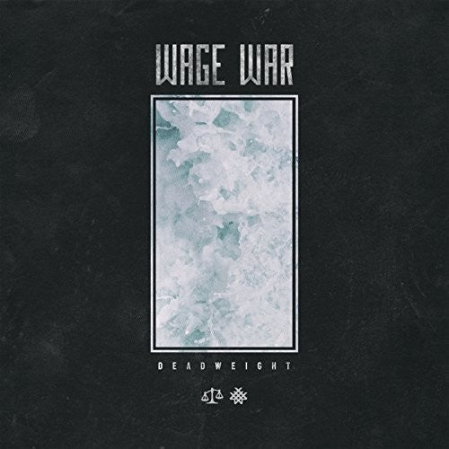 Wage War Deadweight - CD Album