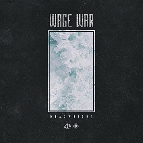 Wage War Deadweight - Record Album - Vinyl LP
