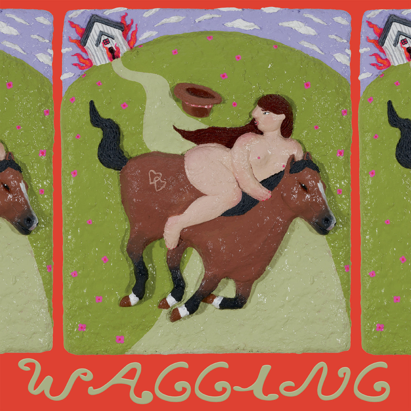 Wagging Wagging