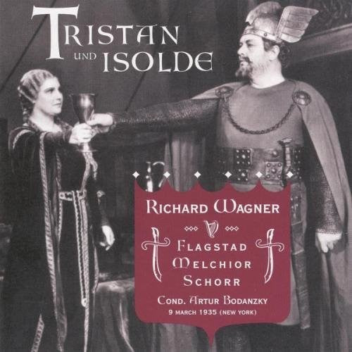 Wagner / Bodanzky Tristan Und Isolde - 3-Disc CD Album
