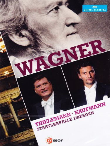 Wagner Gala - DVD