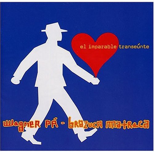 Wagner P� El Imparable Transeunte - CD Album