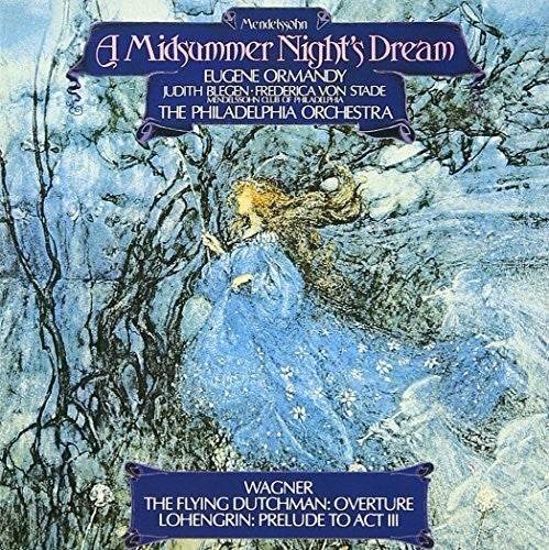 Wagner / Philadelphia Orch / Ormandy A Midsummer Night - CD Album