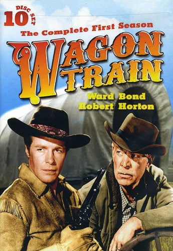 Wagon Train: The Complete First Season - DVD