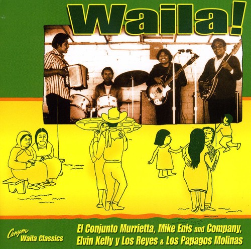 Waila / Various Waila! - CD Album