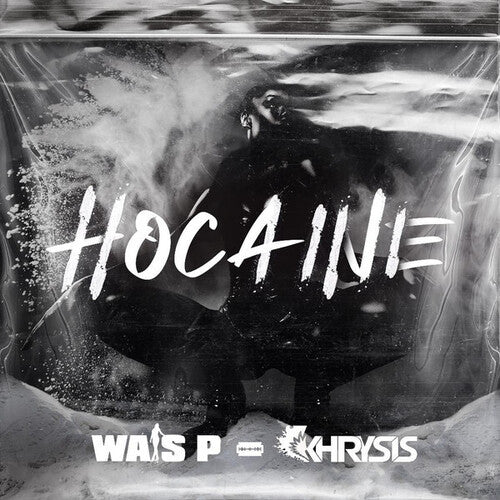 Wais P Hocaine - Record Album - Vinyl LP