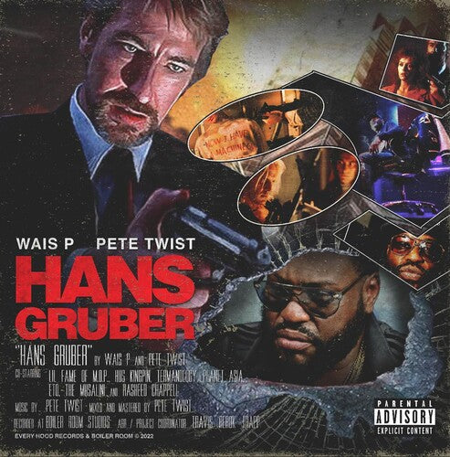 Wais P / Twist, Pete Hans Gruber - Record Album - Vinyl LP