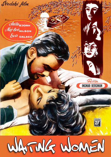 Waiting Women - DVD