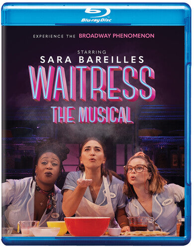 Waitress: The Musical Waitress: The Musical - Blu-Ray