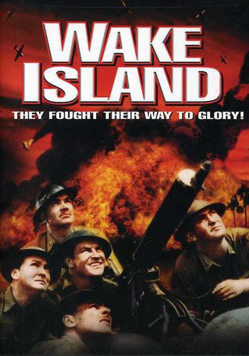 Wake Island - DVD