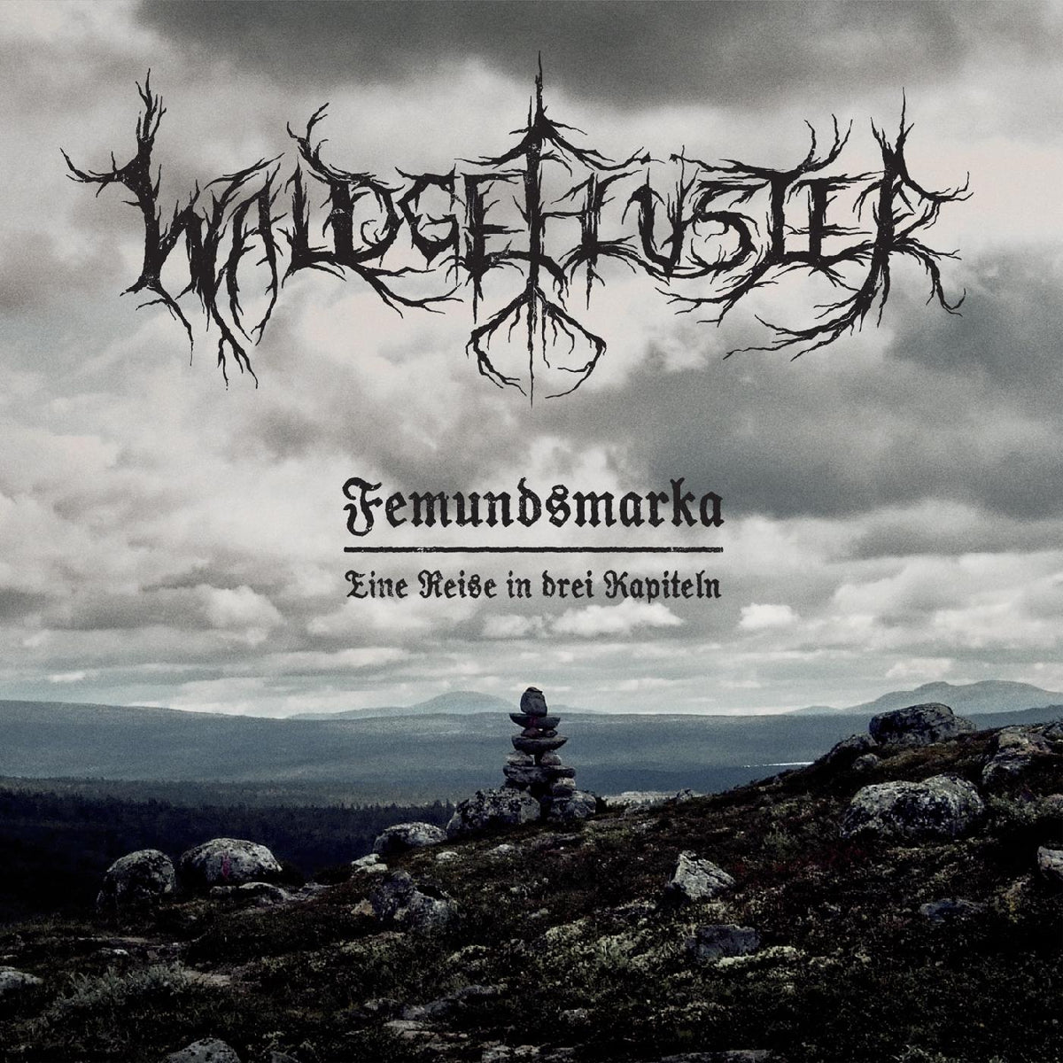 Waldgefl¸ster Femundsmarka