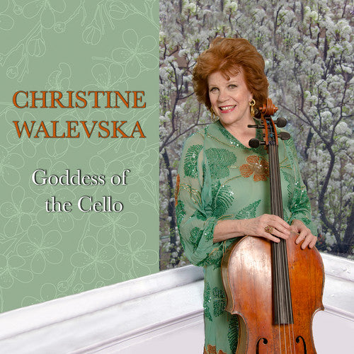 Walevska / Fukuhara Goddess of the Cello - CD Album