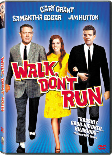 Walk, Don't Run - DVD