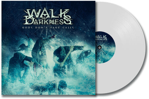 Walk in Darkness Gods Don't Take Calls - Record Album - Vinyl LP