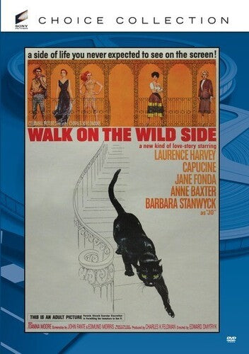 Walk on the Wild Side - DVD