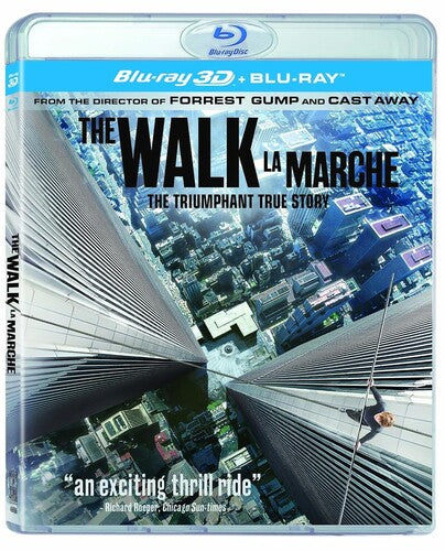 Walk The Walk - Blu-Ray