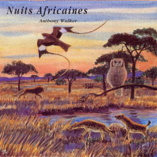 Walker / Sounds of Nature African Sounds at Dusk - CD Album