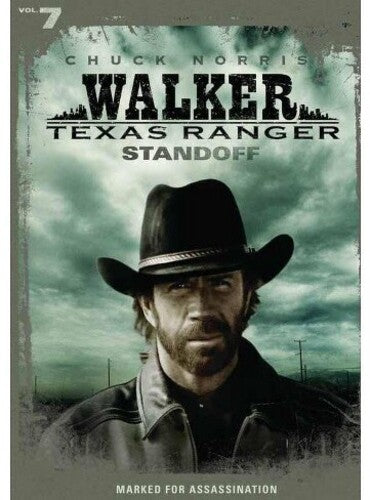 Walker Texas Ranger: Standoff - DVD