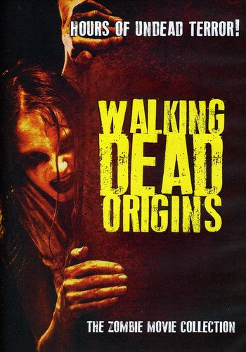 Walking Dead Origins (Zombie Movie Collection) - DVD