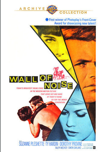 Wall of Noise - DVD